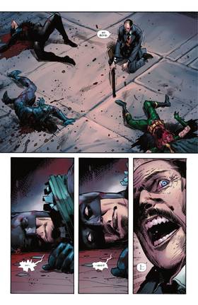 Read DCeased: War of the Undead Gods (2022-)  5 Page 4 in English