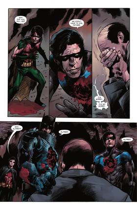 Read DCeased: War of the Undead Gods (2022-)  5 Page 5 in English