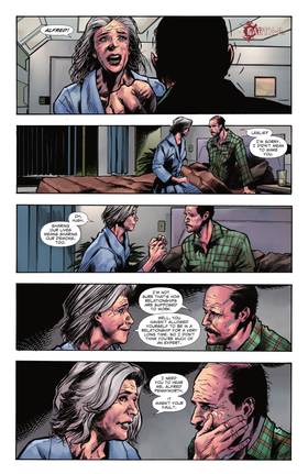 Read DCeased: War of the Undead Gods (2022-)  5 Page 6 in English