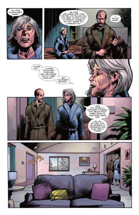 Read DCeased: War of the Undead Gods (2022-)  5 Page 7 in English