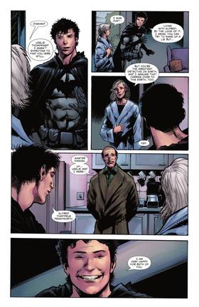 Read DCeased: War of the Undead Gods (2022-)  5 Page 8 in English