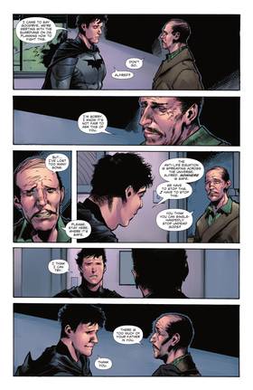 Read DCeased: War of the Undead Gods (2022-)  5 Page 9 in English