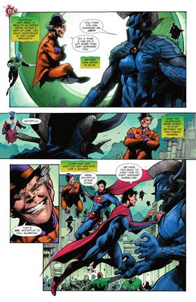 Read DCeased: War of the Undead Gods (2022-)  6 Page 4 in English