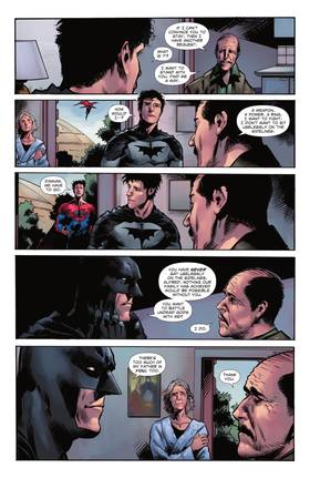 Read DCeased: War of the Undead Gods (2022-)  5 Page 10 in English
