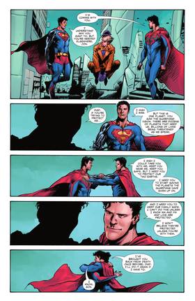 Read DCeased: War of the Undead Gods (2022-)  6 Page 8 in English