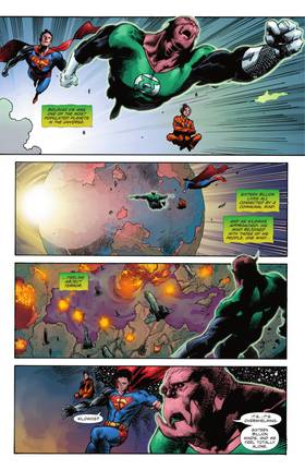 Read DCeased: War of the Undead Gods (2022-)  6 Page 9 in English