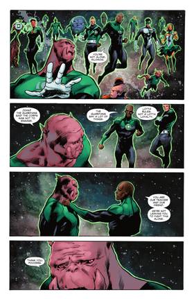 Read DCeased: War of the Undead Gods (2022-)  6 Page 10 in English