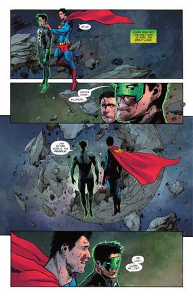 Read DCeased: War of the Undead Gods (2022-)  7 Page 6 in English