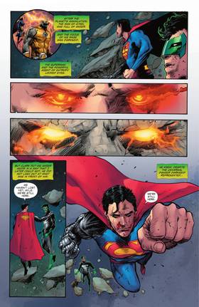Read DCeased: War of the Undead Gods (2022-)  7 Page 7 in English