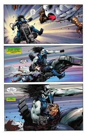 Read DCeased: War of the Undead Gods (2022-)  8 Page 4 in English