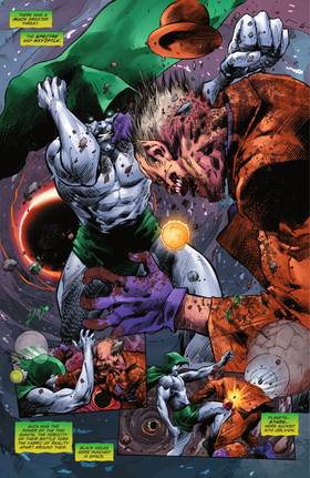 Read DCeased: War of the Undead Gods (2022-)  7 Page 8 in English