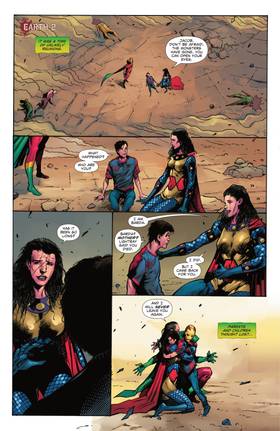 Read DCeased: War of the Undead Gods (2022-)  9 Page 3 in English