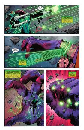 Read DCeased: War of the Undead Gods (2022-)  7 Page 9 in English