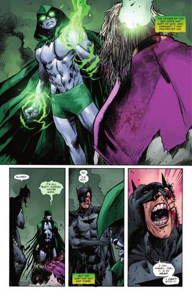 Read DCeased: War of the Undead Gods (2022-)  8 Page 6 in English