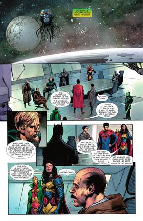 Read DCeased: War of the Undead Gods (2022-)  7 Page 10 in English