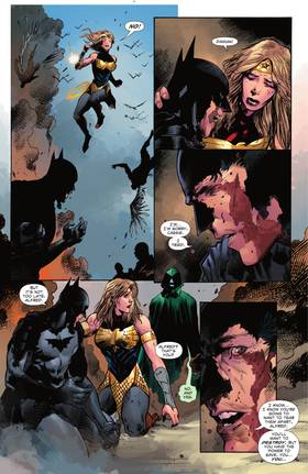 Read DCeased: War of the Undead Gods (2022-)  8 Page 7 in English