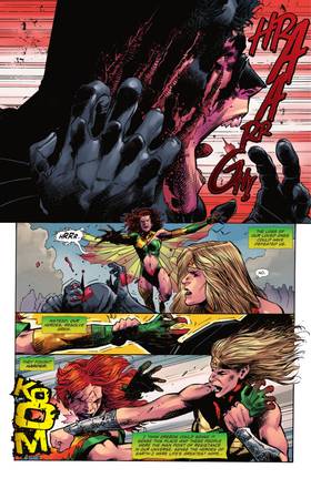 Read DCeased: War of the Undead Gods (2022-)  8 Page 8 in English