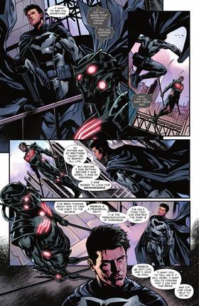 Read DCeased: War of the Undead Gods (2022-)  9 Page 6 in English