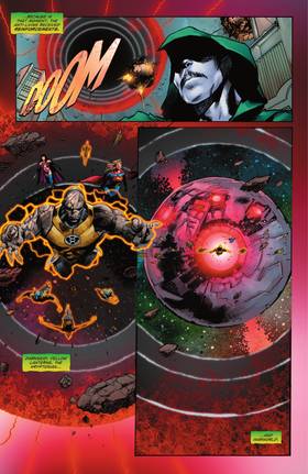 Read DCeased: War of the Undead Gods (2022-)  8 Page 9 in English