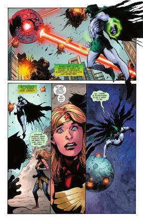 Read DCeased: War of the Undead Gods (2022-)  8 Page 10 in English
