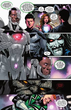 Read DCeased: War of the Undead Gods (2022-)  9 Page 9 in English
