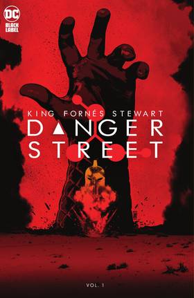 Read Danger Street (2022-)  1 Page 1 in English