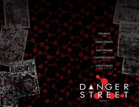 Read Danger Street (2022-)  1 Page 3 in English