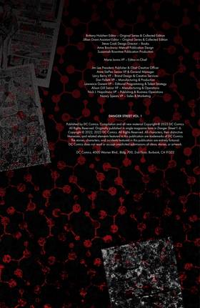 Read Danger Street (2022-)  1 Page 4 in English