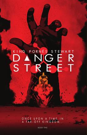 Read Danger Street (2022-)  1 Page 5 in English