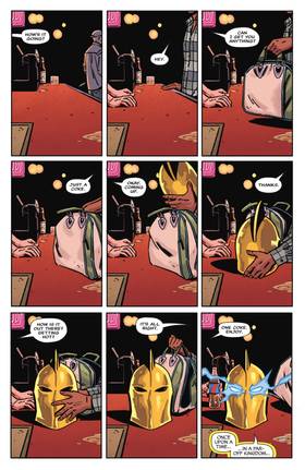 Read Danger Street (2022-)  3 Page 5 in English