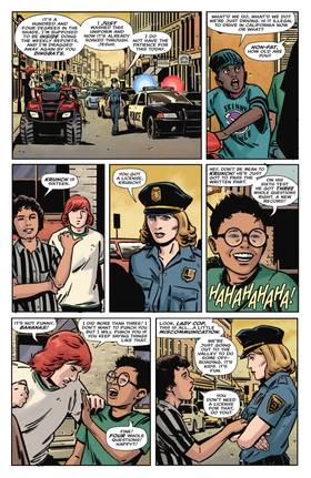 Read Danger Street (2022-)  3 Page 7 in English