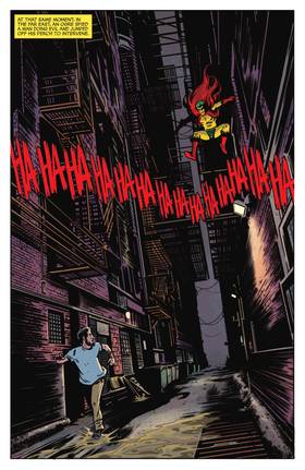 Read Danger Street (2022-)  3 Page 9 in English