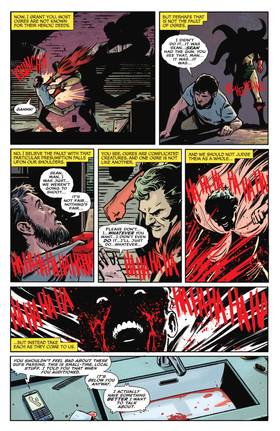 Read Danger Street (2022-)  3 Page 10 in English