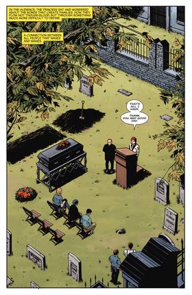 Read Danger Street (2022-)  4 Page 6 in English