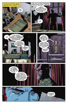 Read Danger Street (2022-)  4 Page 8 in English