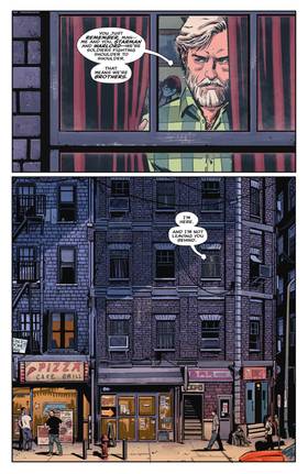 Read Danger Street (2022-)  4 Page 9 in English