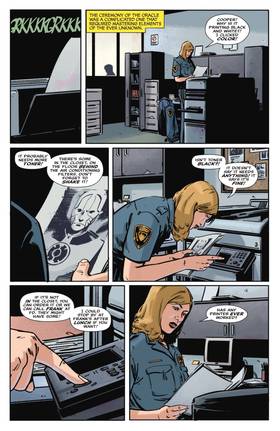 Read Danger Street (2022-)  5 Page 6 in English