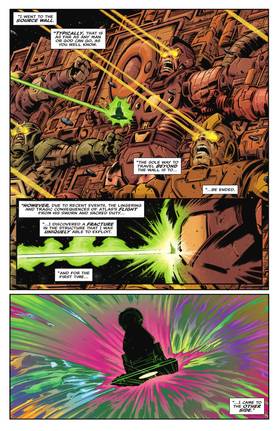 Read Danger Street (2022-)  5 Page 9 in English