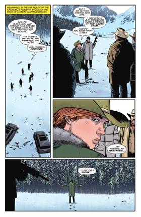 Read Danger Street (2022-)  6 Page 6 in English