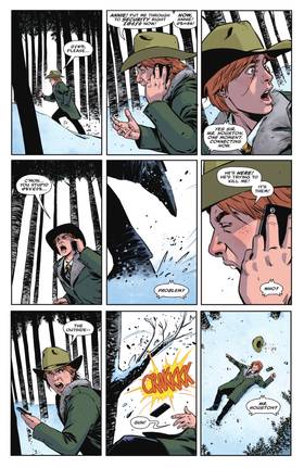 Read Danger Street (2022-)  6 Page 9 in English