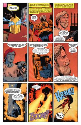 Read Danger Street (2022-)  7 Page 5 in English