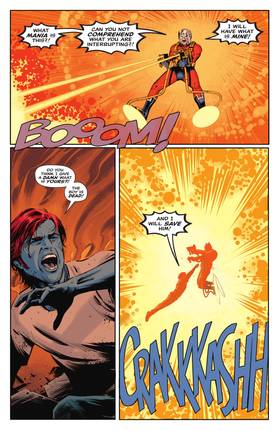 Read Danger Street (2022-)  7 Page 6 in English
