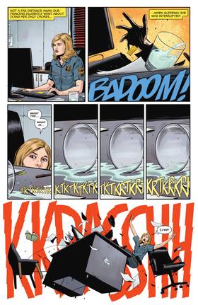Read Danger Street (2022-)  7 Page 7 in English
