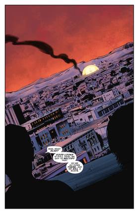 Read Danger Street (2022-)  7 Page 9 in English