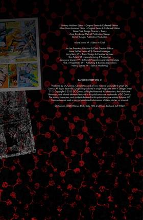 Read Danger Street (2022-)  2 Page 4 in English