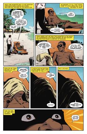 Read Danger Street (2022-)  2 Page 8 in English