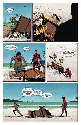 Read Danger Street (2022-)  2 Page 10 in English