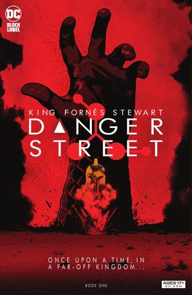 Read Danger Street (2022-)  3 Page 1 in English
