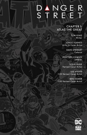 Read Danger Street (2022-)  3 Page 3 in English