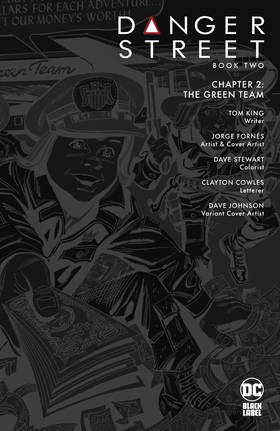 Read Danger Street (2022-)  4 Page 3 in English